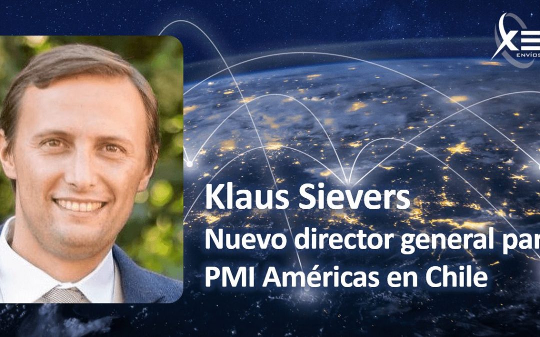 PMI Américas presenta nuevo director para impulsar su crecimiento en Chile